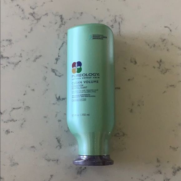Brand New Pureology Clean Volume Conditioner 8.5oz - Picture 2 of 4